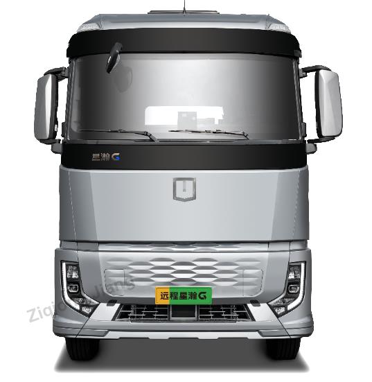 星瀚G 450S-亿纬纯电动牵引车
