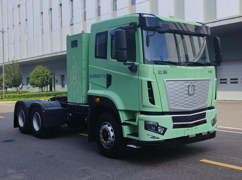 X7E 510S-玄武纯电动牵引车