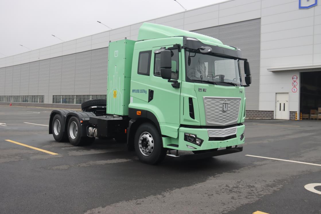 X7E 600-宁德纯电动牵引车